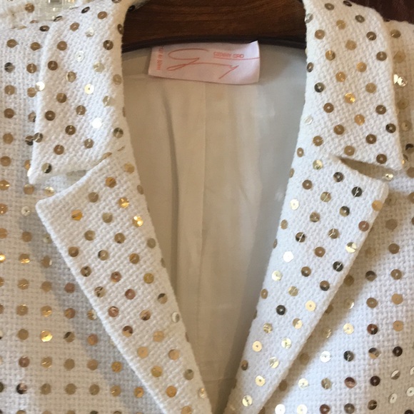 Genny jacket and skirt. - Picture 2 of 7